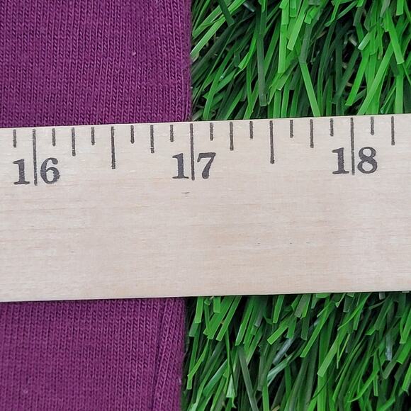 Vintage 80s Ocean-Pacific Polo Shirt Small 17x27 Purple - Picture 11 of 12